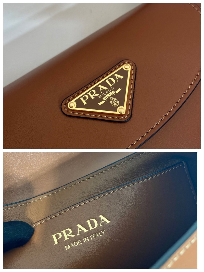 Pra*a hobo bags